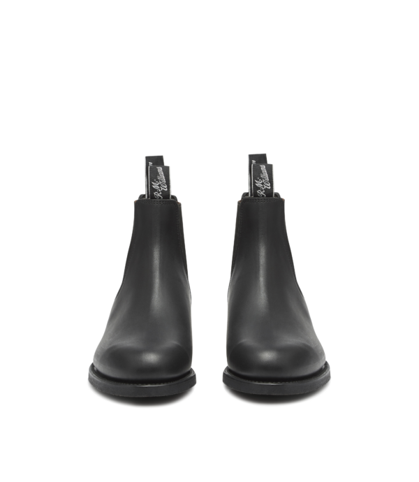 R.M. Williams Gardener – Black H - Bild 2