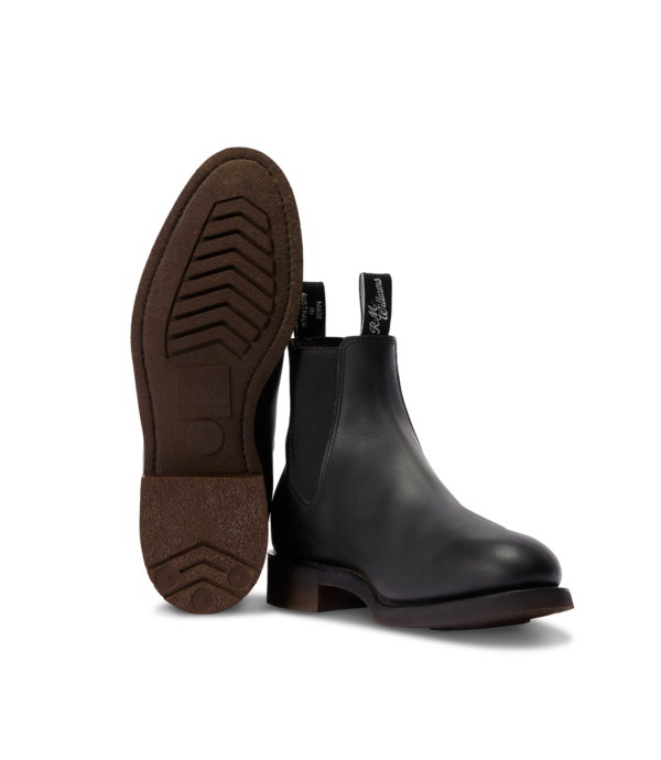 R.M. Williams Gardener – Black H - Bild 3