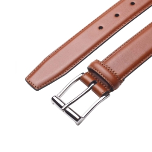 Crockett & Jones Bälte -Tan Calf