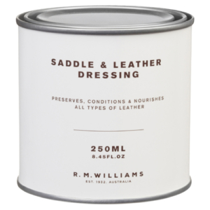 R. M. Williams Saddle & Leather Dressing