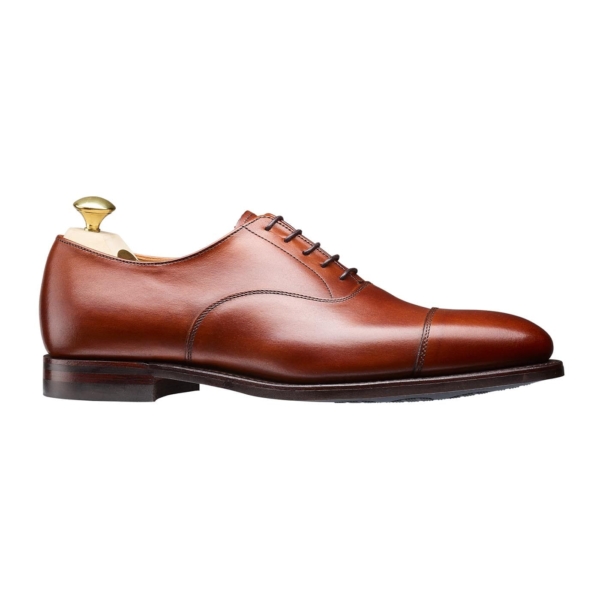 Crockett & Jones Connaught 2 – Chestnut City Sole - Bild 3