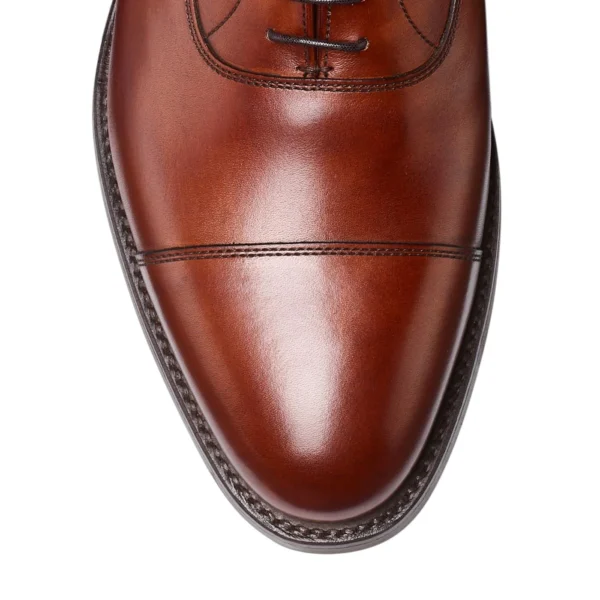 Crockett & Jones Connaught 2 – Chestnut City Sole - Bild 4