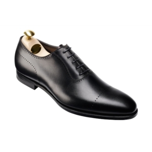 Crockett & Jones Courtenay - Black Calf