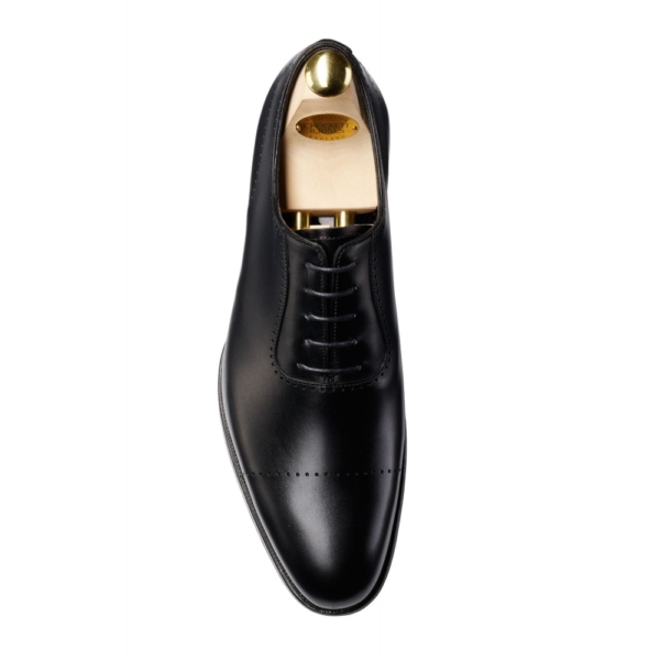 Crockett & Jones Courtenay - Black Calf - Bild 2