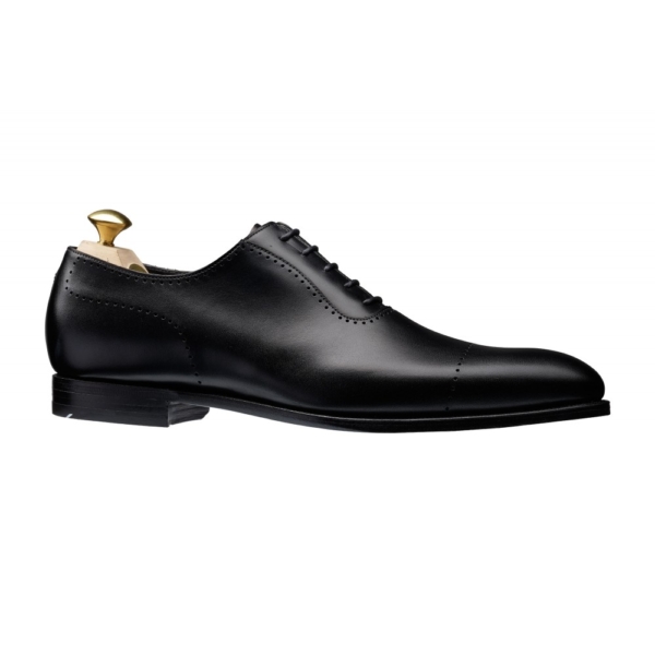 Crockett & Jones Courtenay - Black Calf - Bild 3