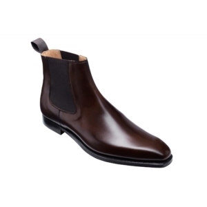 Crockett & Jones Lingfield - Dark Brown