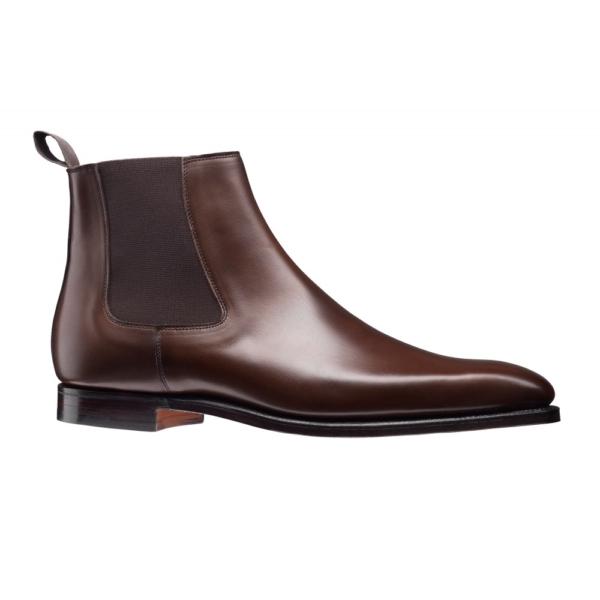 Crockett & Jones Lingfield - Dark Brown - Bild 3
