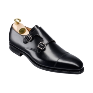 Crockett & Jones Lowndes - Black City Sole