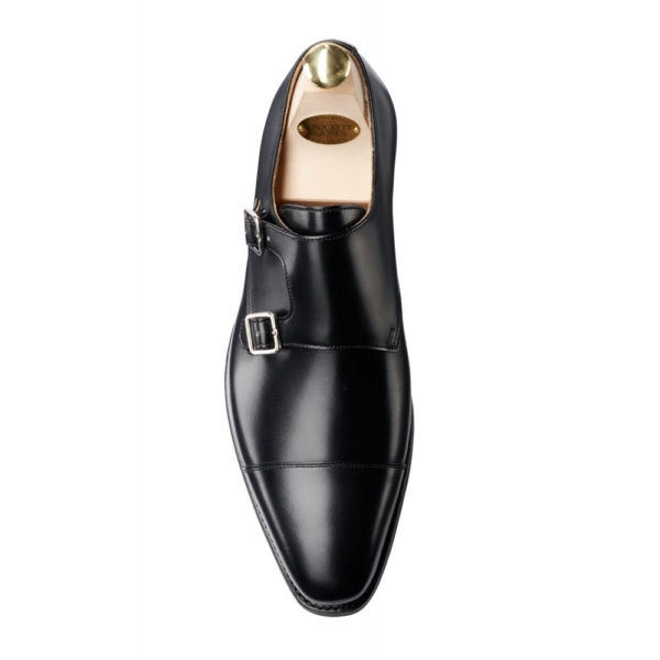 Crockett & Jones Lowndes - Black City Sole - Bild 3
