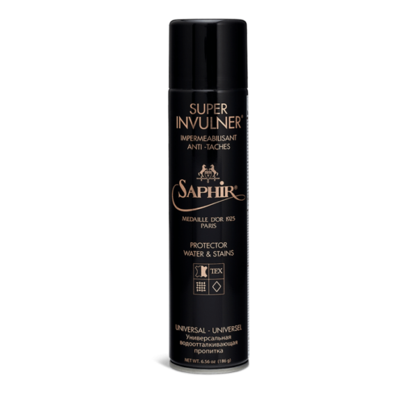 Saphir Medaille d'Or Super Invulner