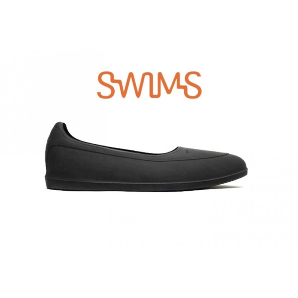 Swims Classic Galosch Svart