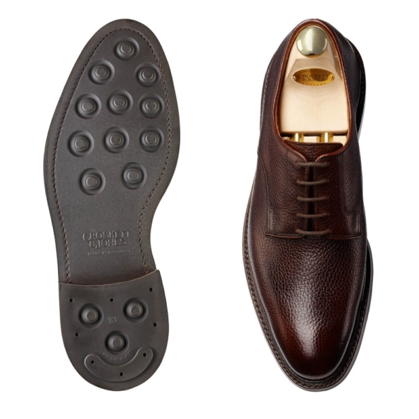 Crockett & Jones Ashdown – Dark Brown - Bild 2