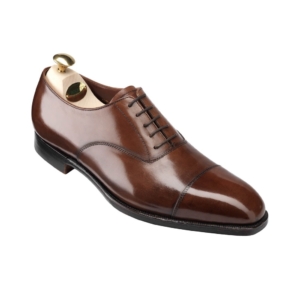 Crockett & Jones Audley – Dark Brown