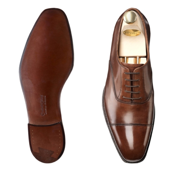 Crockett & Jones Audley – Dark Brown - Bild 2