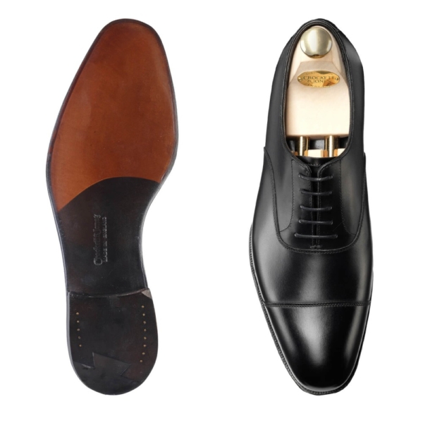 Crockett & Jones Audley – Black - Bild 2