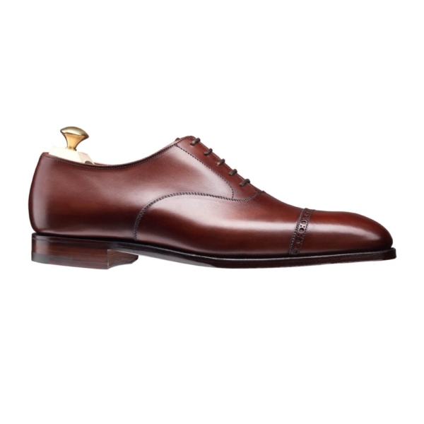 Crockett & Jones Belgrave – Chestnut - Bild 3