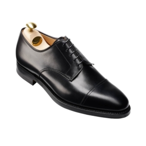 Crockett & Jones Bradford – Black Calf