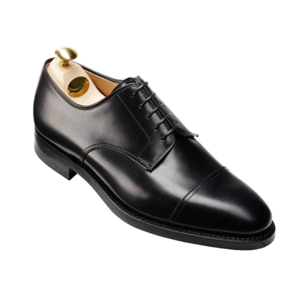 Crockett & Jones Bradford – Black Calf
