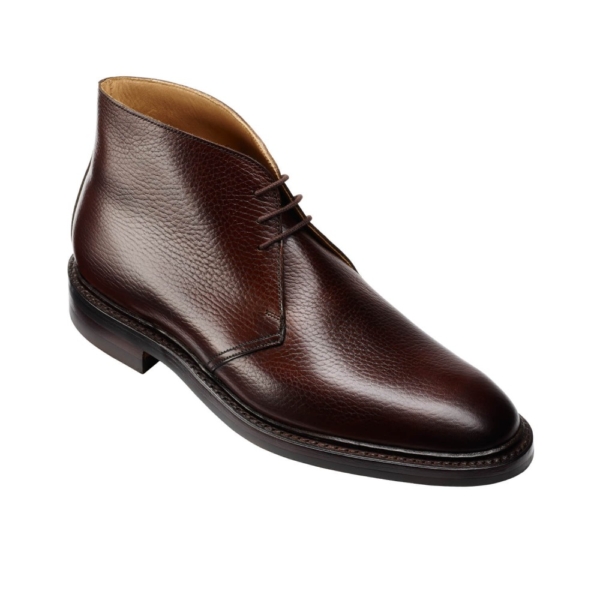 Crockett & Jones Brecon – Dark Brown