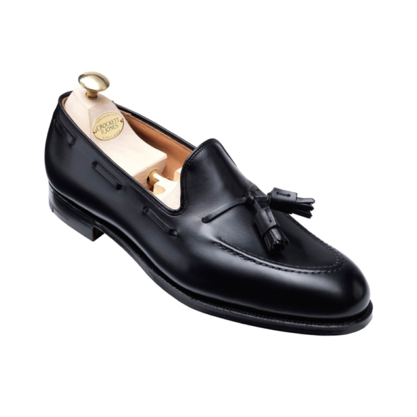 Crockett & Jones Cavendish - Black Calf