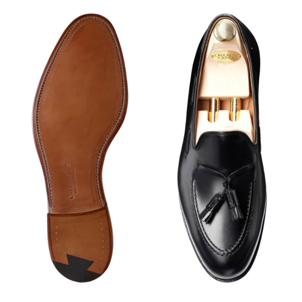 Crockett & Jones Cavendish - Black Calf - Bild 2