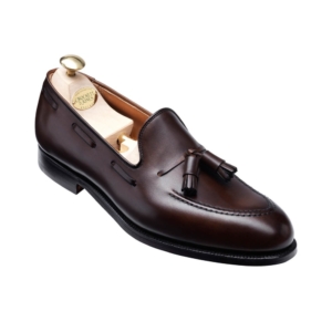Crockett & Jones Cavendish - Dark Brown Calf