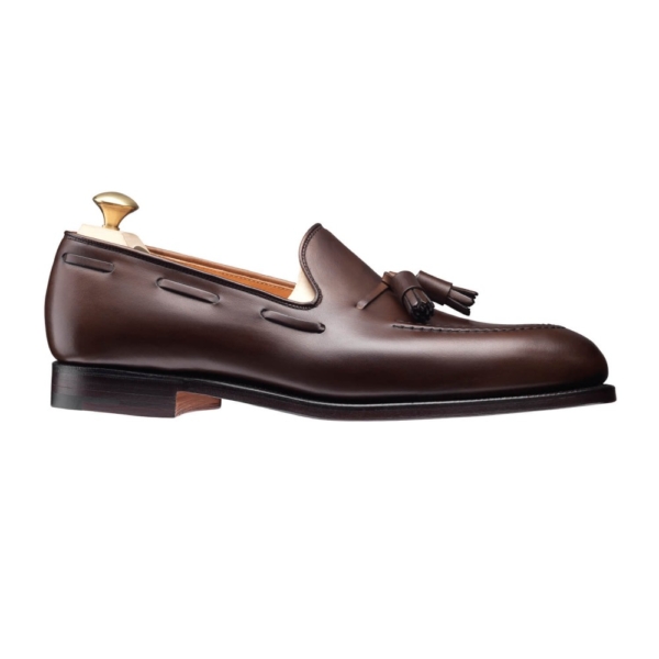 Crockett & Jones Cavendish - Dark Brown Calf - Bild 3