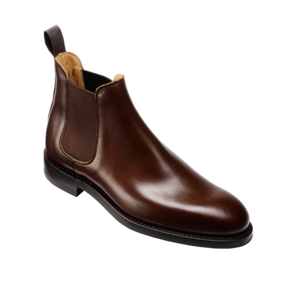 Crockett & Jones Chelsea 5 – Dark Brown