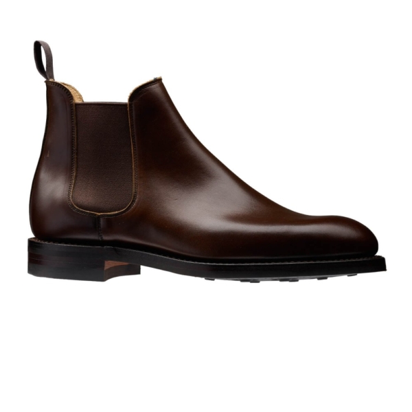 Crockett & Jones Chelsea 5 – Dark Brown - Bild 3