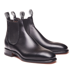 R.M. Williams Craftsman – Black