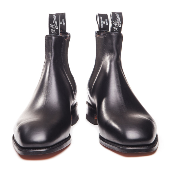 R.M. Williams Craftsman – Black - Bild 2