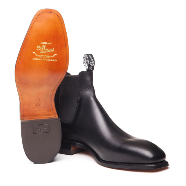 R.M. Williams Craftsman – Black - Bild 3