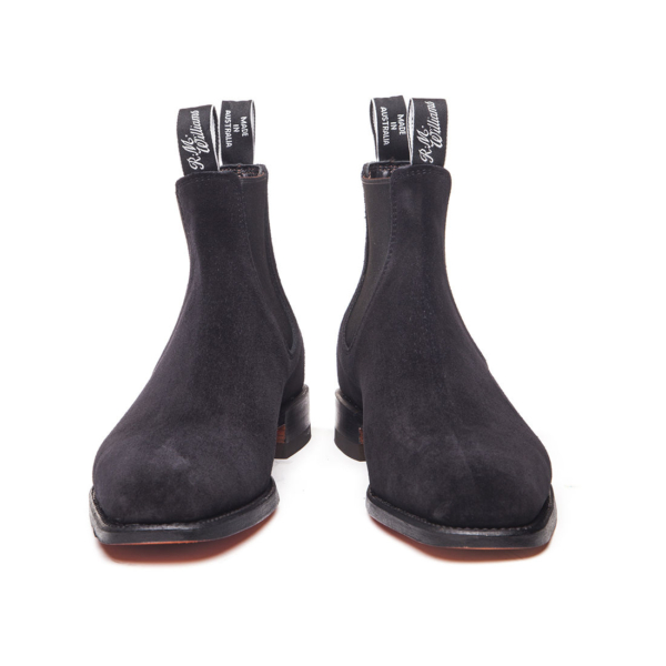 R.M. Williams Craftsman – Black Suede - Bild 2