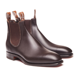 R.M. Williams Craftsman – Chestnut