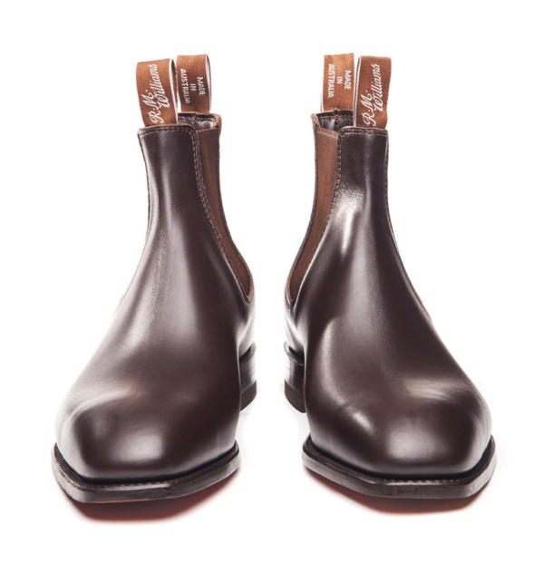 R.M. Williams Craftsman – Chestnut - Bild 2
