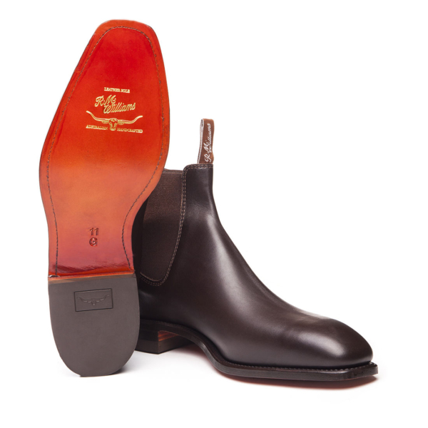 R.M. Williams Craftsman – Chestnut - Bild 3