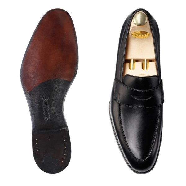 Crockett & Jones Crawford – Black - Bild 2