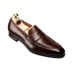 Crockett & Jones Crawford - Dark Brown