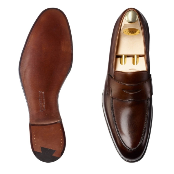 Crockett & Jones Crawford - Dark Brown - Bild 2