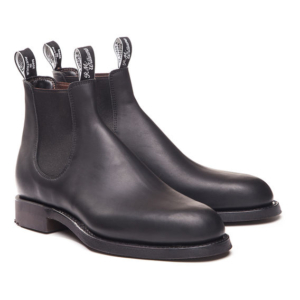 R.M. Williams Gardener – Black G
