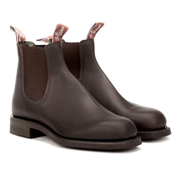 R.M. Williams Gardener – Brown H