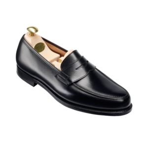 Crockett & Jones Grantham 2 - Black Calf