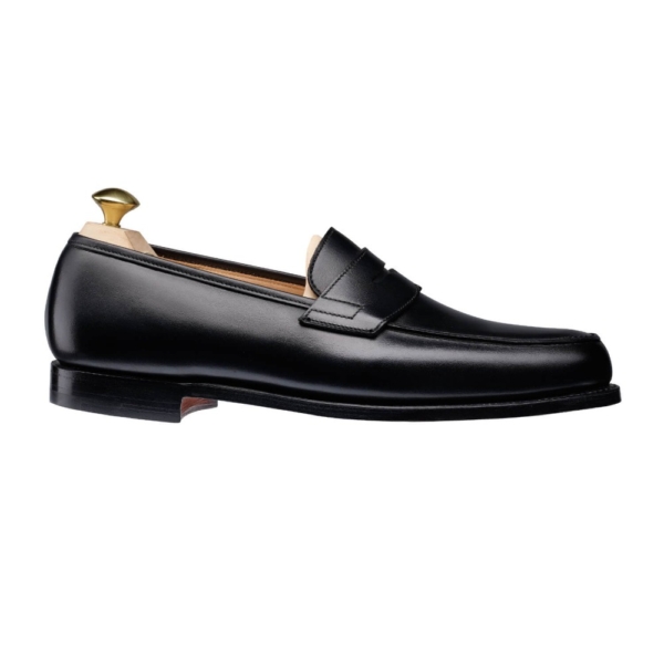 Crockett & Jones Grantham 2 - Black Calf - Image 3