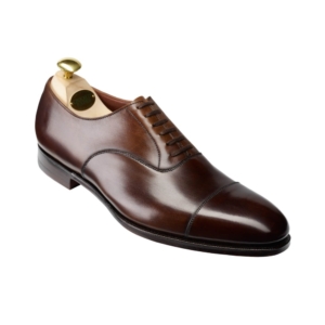 Crockett & Jones Lonsdale – Dark Brown