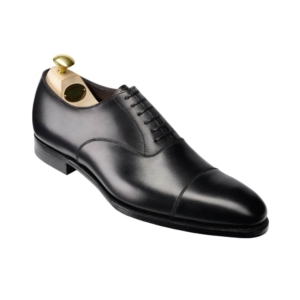 Crockett & Jones Lonsdale – Black