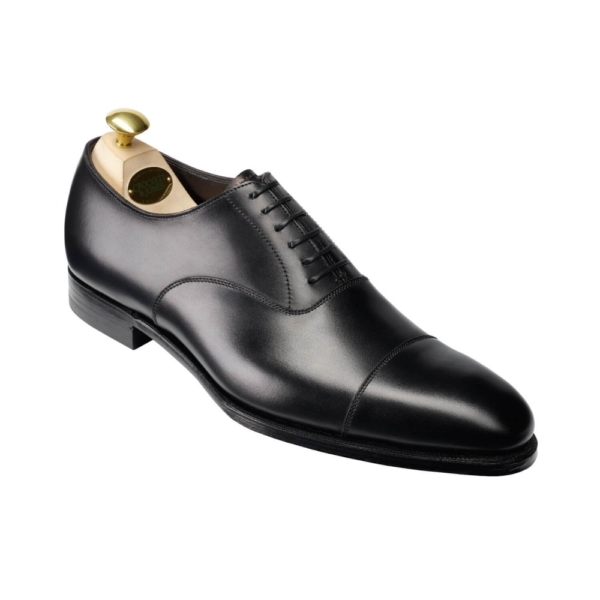 Crockett & Jones Lonsdale – Black