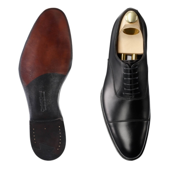 Crockett & Jones Lonsdale – Black - Bild 2