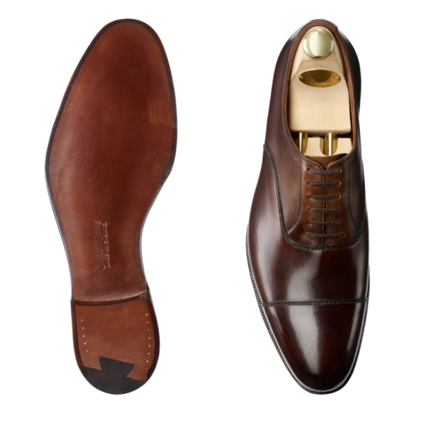 Crockett & Jones Lonsdale – Dark Brown - Bild 2