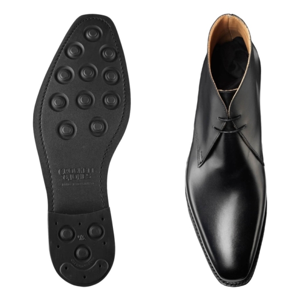 Crockett & Jones Tetbury - Black - Image 2