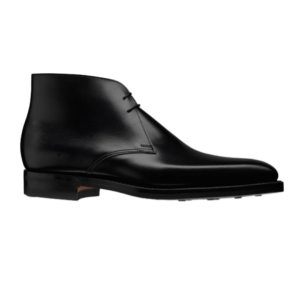 Crockett & Jones Tetbury - Black - Image 3